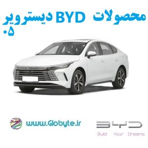 بی وای دی دسترویر 05
